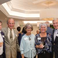 Michael McNinch, Anita Christopher, Judy Reed, Mike Reed